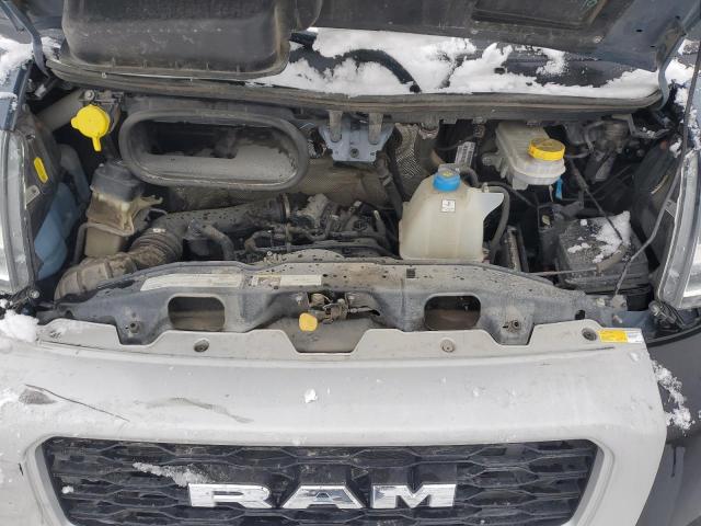 Продажа на аукционе авто 2020 Ram Promaster 3500, vin: 3C6URVJG6LE117956, номер лота: 51356306