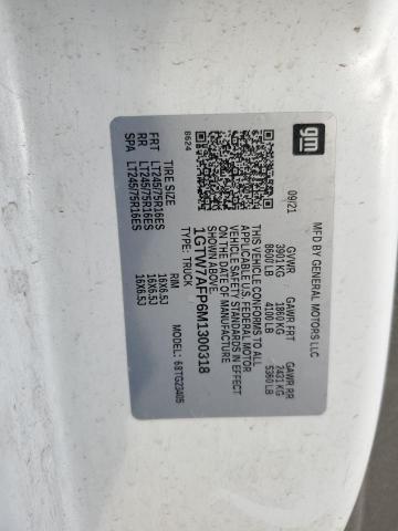 Продаж на аукціоні авто 2021 Gmc Savana, vin: 1GTW7AFP6M1300318, номер лоту: 55631296