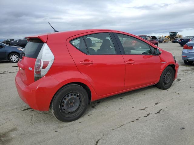 Aukcja sprzedaży 2012 Toyota Prius C, vin: JTDKDTB36C1508039, numer aukcji: 46658495
