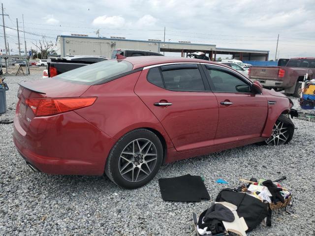 Продажа на аукционе авто 2013 Kia Optima, vin: 5XXGN4A76DG240807, номер лота: 45171455