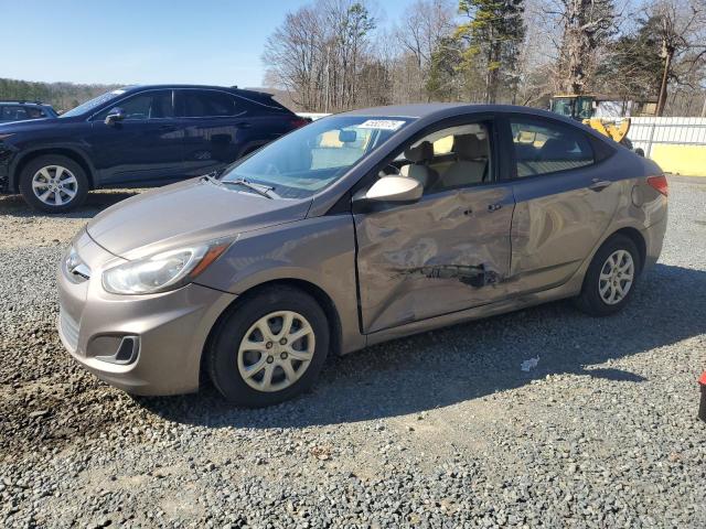 2014 Hyundai Accent მანქანა იყიდება აუქციონზე, vin: KMHCT4AE5EU660519, აუქციონის ნომერი: 47719856