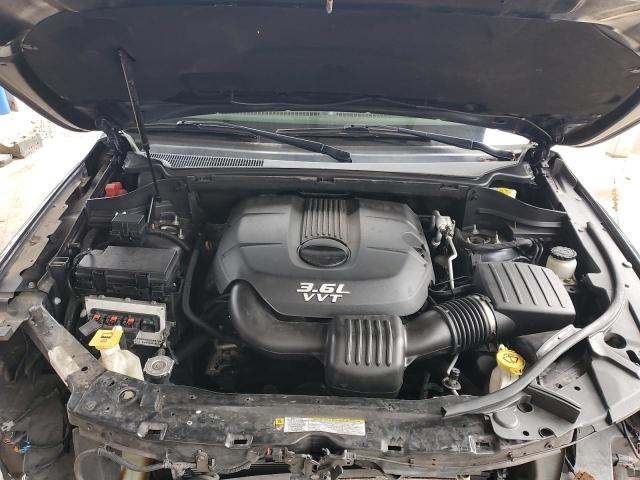 2013 Jeep Grand Cherokee მანქანა იყიდება აუქციონზე, vin: 1C4RJFAG2DC594680, აუქციონის ნომერი: 42547175