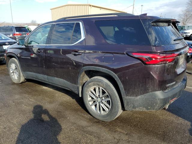 2023 Chevrolet Traverse მანქანა იყიდება აუქციონზე, vin: 1GNERGKW2PJ124966, აუქციონის ნომერი: 46473815