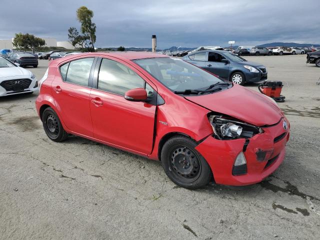 Aukcja sprzedaży 2012 Toyota Prius C, vin: JTDKDTB36C1508039, numer aukcji: 46658495