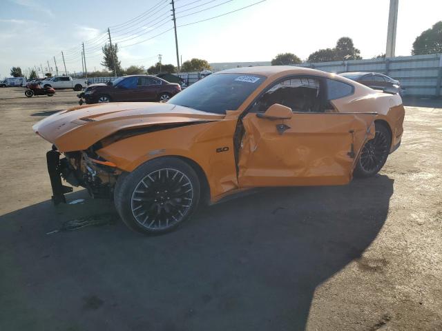Aukcja sprzedaży 2018 Ford Mustang Gt, vin: 1FA6P8CF7J5128878, numer aukcji: 43913045