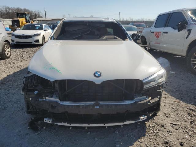 46990105 :رقم المزاد ، WBA53BH06MWX22621 vin ، 2021 Bmw 530 مزاد بيع
