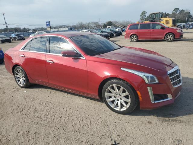 43909325 :رقم المزاد ، 1G6AR5S36E0171439 vin ، 2014 Cadillac Cts مزاد بيع