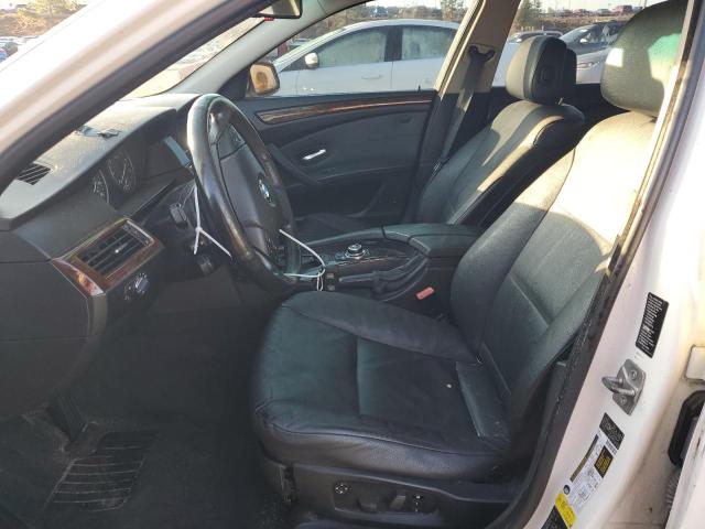 Aukcja sprzedaży 2010 Bmw 528, vin: WBANV1C59AC445385, numer aukcji: 43634035
