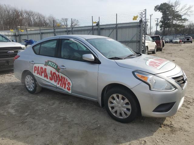 Продаж на аукціоні авто 2017 Nissan Versa, vin: 3N1CN7AP6HL865141, номер лоту: 47255005