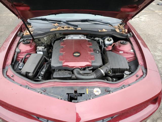 Продаж на аукціоні авто 2011 Chevrolet Camaro Lt, vin: 2G1FB1ED7B9138531, номер лоту: 43955455