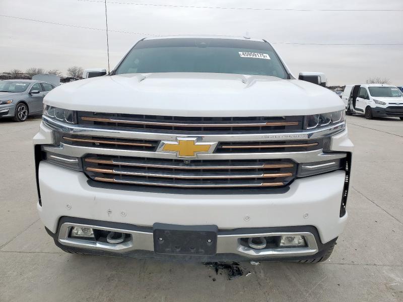 45959175 :رقم المزاد ، 1GCUYHEL8NZ109028 vin ، 2022 Chevrolet Silverado مزاد بيع