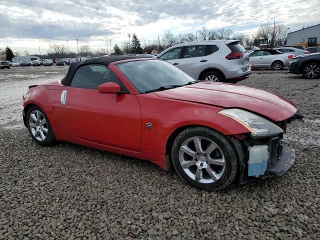 Aukcja sprzedaży 2004 Nissan 350z Roads, vin: JN1AZ36A04T003161, numer aukcji: 45404715