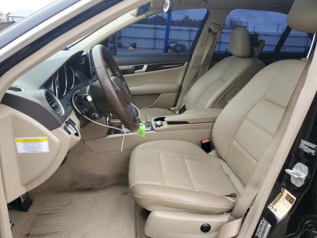Продаж на аукціоні авто 2013 Mercedes-benz C, vin: WDDGF4HB4DR261889, номер лоту: 44251995