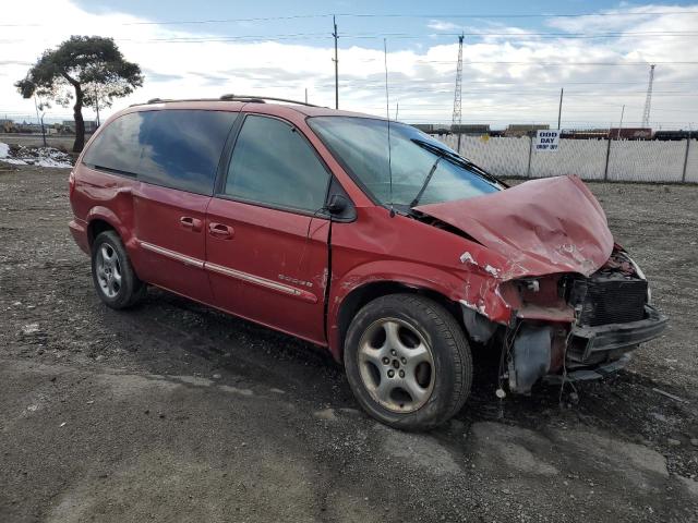 2001 Dodge Grand Cara მანქანა იყიდება აუქციონზე, vin: 2B8GP54L31R220067, აუქციონის ნომერი: 46812665