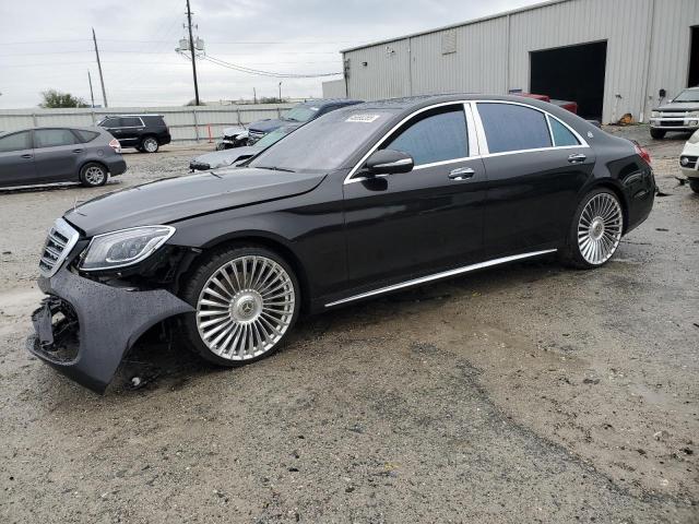 Auction sale of the 2015 Mercedes-benz S, vin: WDDUG8CB6FA107345, lot number: 46690285