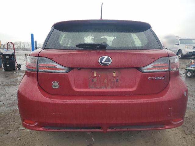 Aukcja sprzedaży 2012 Lexus Ct 200, vin: JTHKD5BH1C2101830, numer aukcji: 45313465