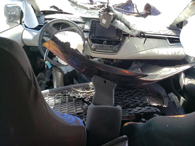 78372535 :رقم المزاد ، 5YFVPMAE3NP301877 vin ، 2022 Toyota Corolla مزاد بيع