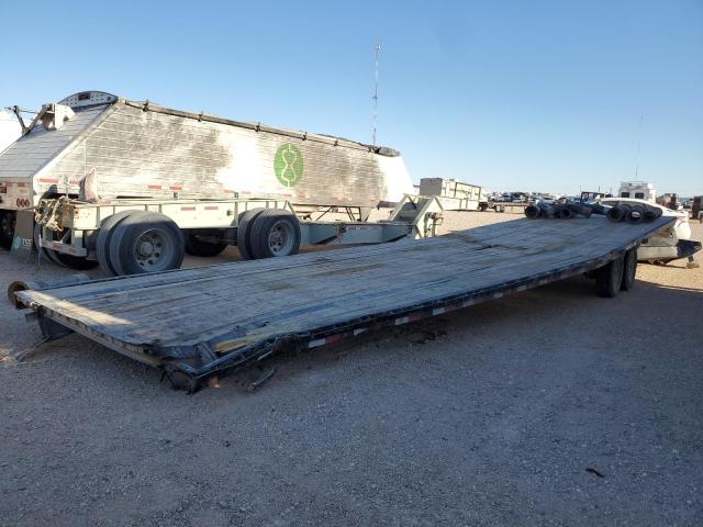 45384915 :رقم المزاد ، 4P53F4526P1394014 vin ، 2023 Pj Flatbed مزاد بيع