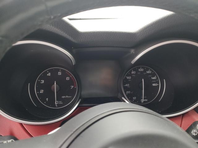 Aukcja sprzedaży 2021 Alfa Romeo Stelvio, vin: ZASPAKAN4M7D18791, numer aukcji: 44765955