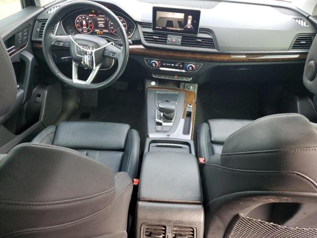 Продажа на аукционе авто 2020 Audi Q5, vin: WA1BNAFY2L2016510, номер лота: 44343675