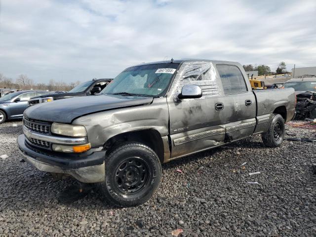 70582115 :رقم المزاد ، 1GCGC13UX2F126649 vin ، 2002 Chevrolet Silverado مزاد بيع