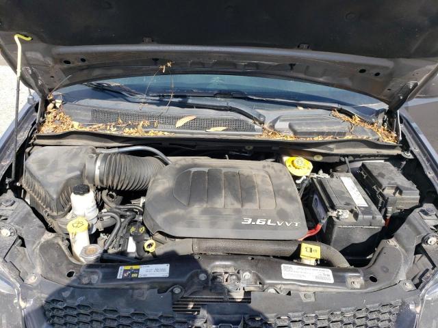 Aukcja sprzedaży 2018 Dodge Grand Cara, vin: 2C4RDGEGXJR224247, numer aukcji: 45392425