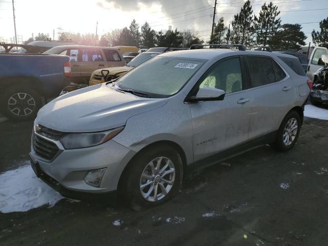 Aukcja sprzedaży 2019 Chevrolet Equinox Lt, vin: 3GNAXKEV1KL166024, numer aukcji: 45395115