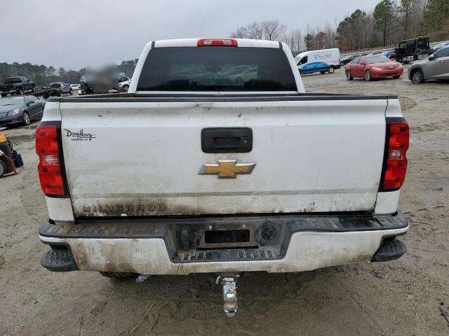 2018 Chevrolet Silverado მანქანა იყიდება აუქციონზე, vin: 3GCUKPEC7JG627041, აუქციონის ნომერი: 44240965