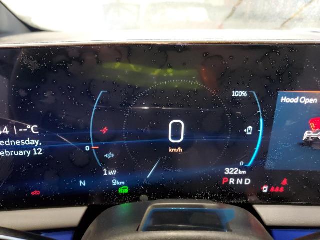 Продажа на аукционе авто 2025 Cadillac Optiq, vin: 3GYK3EMR5SS167224, номер лота: 44746855