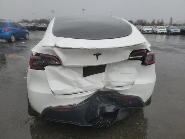 Продаж на аукціоні авто 2023 Tesla Model Y, vin: 7SAYGAEE1PF629628, номер лоту: 44158455
