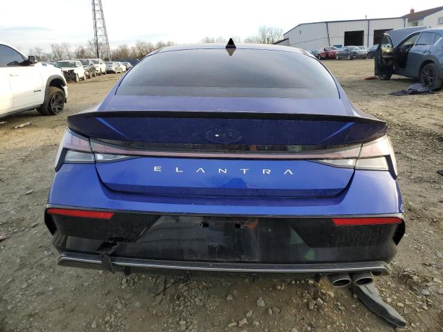 Aukcja sprzedaży 2024 Hyundai Elantra N, vin: KMHLR4DF8RU723654, numer aukcji: 45456755