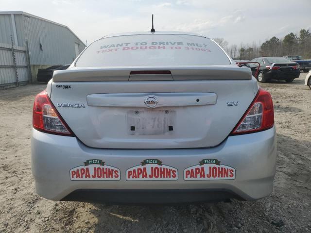 Продаж на аукціоні авто 2017 Nissan Versa, vin: 3N1CN7AP6HL865141, номер лоту: 47255005