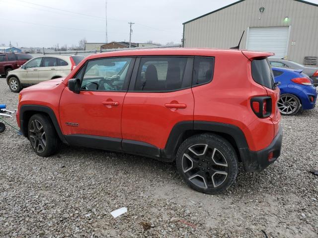 Продажа на аукционе авто 2021 Jeep Renegade, vin: ZACNJCAB0MPM55951, номер лота: 45318965
