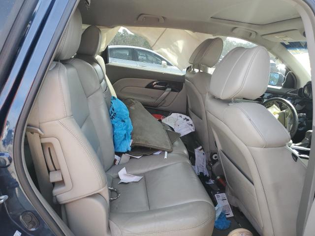 Продаж на аукціоні авто 2012 Acura Mdx, vin: 2HNYD2H36CH511336, номер лоту: 45462425