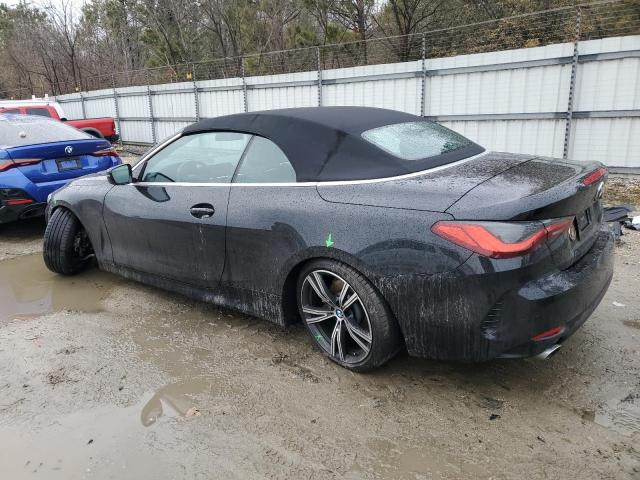 Продажа на аукционе авто 2021 Bmw 430i, vin: WBA23AT02MCG05658, номер лота: 44310625