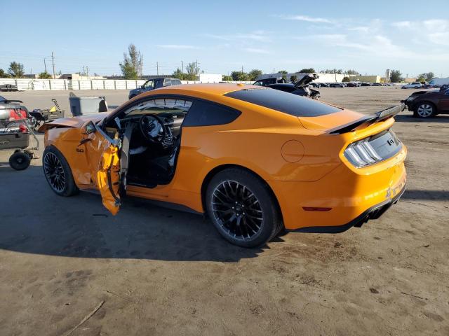 2018 Ford Mustang Gt მანქანა იყიდება აუქციონზე, vin: 1FA6P8CF7J5128878, აუქციონის ნომერი: 43913045