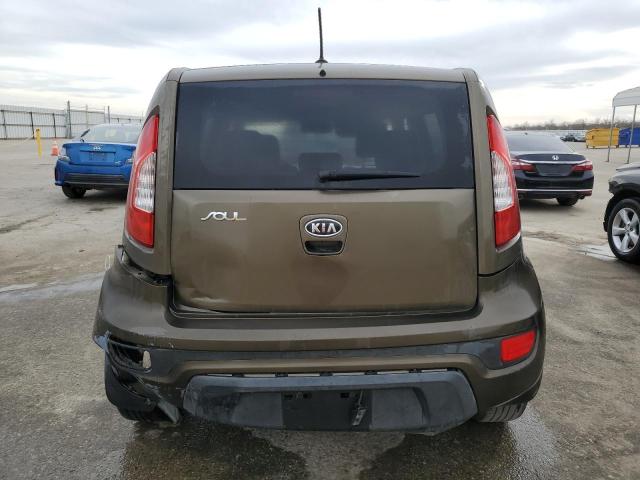 43823325 :رقم المزاد ، KNDJT2A69C7471571 vin ، 2012 Kia Soul + مزاد بيع
