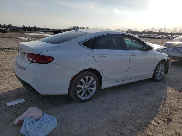 47332886 :رقم المزاد ، 1C3CCCCG6FN515521 vin ، 2015 Chrysler 200 مزاد بيع