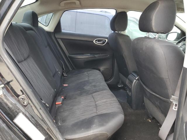 2017 Nissan Sentra S მანქანა იყიდება აუქციონზე, vin: 3N1AB7AP0HL643355, აუქციონის ნომერი: 46533365