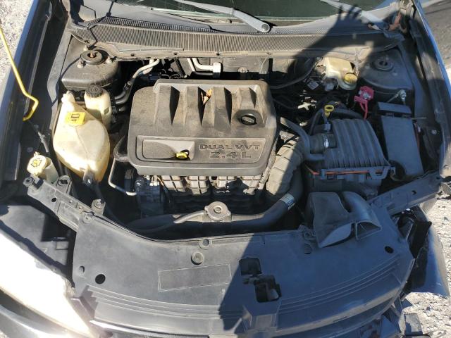 43627655 :رقم المزاد ، 1B3CC4FB1AN198646 vin ، 2010 Dodge Avenger مزاد بيع