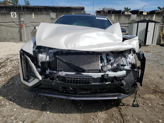 45677055 :رقم المزاد ، 1GYKPURK5SZ300321 vin ، 2025 Cadillac Lyriq مزاد بيع