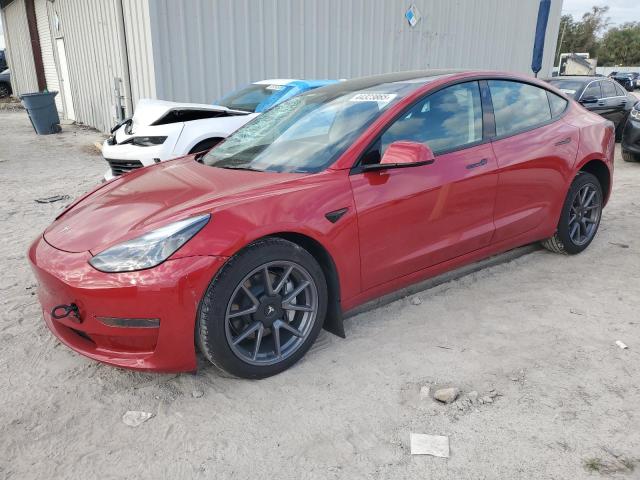 Продаж на аукціоні авто 2023 Tesla Model 3, vin: 5YJ3E1EA1PF591196, номер лоту: 44323865