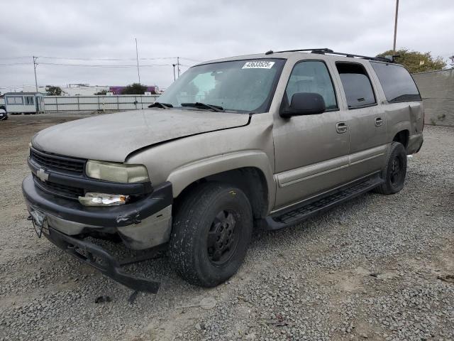 2002 Chevrolet Suburban მანქანა იყიდება აუქციონზე, vin: 3GNFK16T02G305869, აუქციონის ნომერი: 43633525