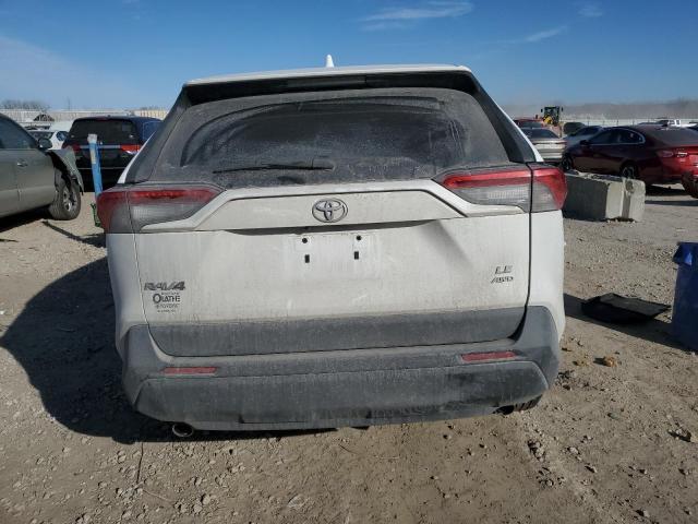 47402625 :رقم المزاد ، 2T3F1RFV8NW270725 vin ، 2022 Toyota Rav4 Le مزاد بيع