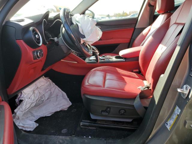 Aukcja sprzedaży 2021 Alfa Romeo Stelvio, vin: ZASPAKAN4M7D18791, numer aukcji: 44765955