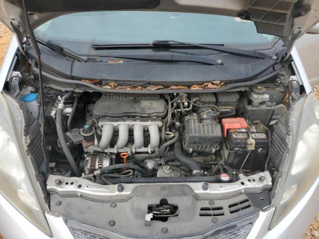 2012 Honda Fit მანქანა იყიდება აუქციონზე, vin: JHMGE8H32CC030129, აუქციონის ნომერი: 43935195