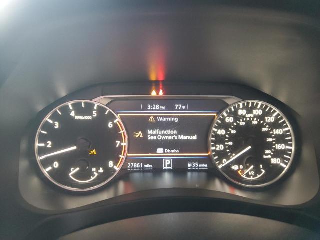 Продажа на аукционе авто 2022 Nissan Altima, vin: 1N4AL4CV4NN316947, номер лота: 46364395