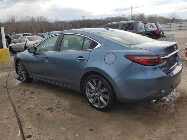 Aukcja sprzedaży 2018 Mazda 6 Grand To, vin: JM1GL1TY5J1302361, numer aukcji: 46982725