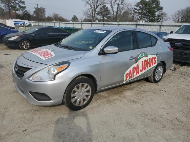 2017 Nissan Versa მანქანა იყიდება აუქციონზე, vin: 3N1CN7AP6HL865141, აუქციონის ნომერი: 47255005