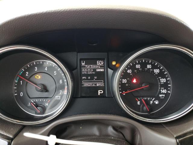 2013 Jeep Grand Cherokee მანქანა იყიდება აუქციონზე, vin: 1C4RJFAG2DC594680, აუქციონის ნომერი: 42547175